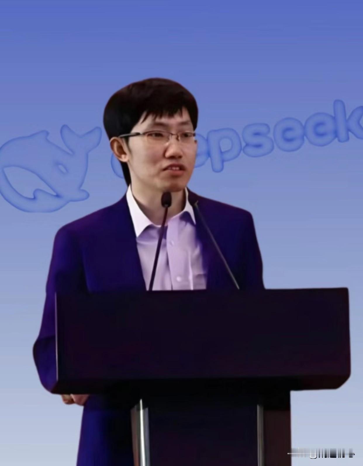 梁文锋落选很奇怪吗？连黄仁勋都落选了对吧！当然大家有点意外司机可以理解的，毕竟1