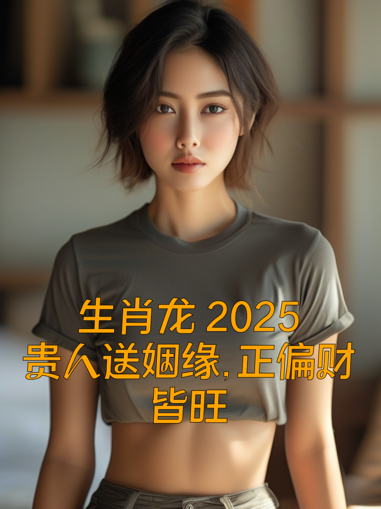 生肖龙2025：贵人送姻缘，正偏财皆旺