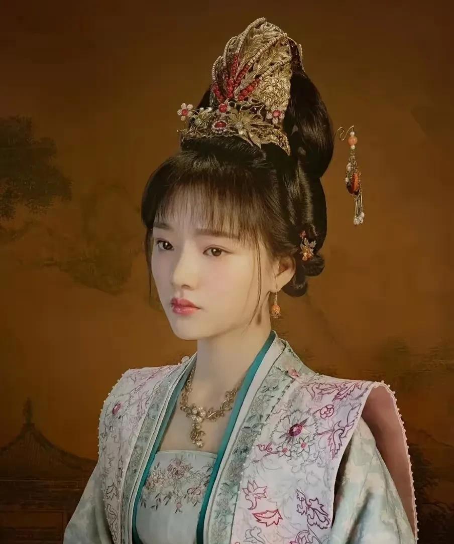 1070年，33岁福康公主奄奄一息，身上爬满了虱子，娇美的脸颊被炭火烫得溃烂流脓