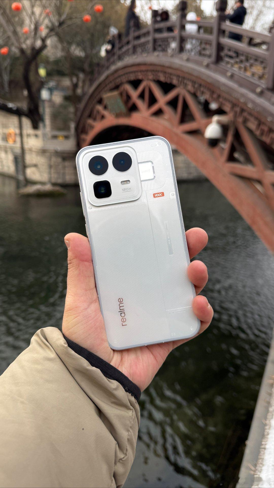 零下十几度带着真我Neo8出来拍点样张也是真爱啦真我Neo8晚点传图