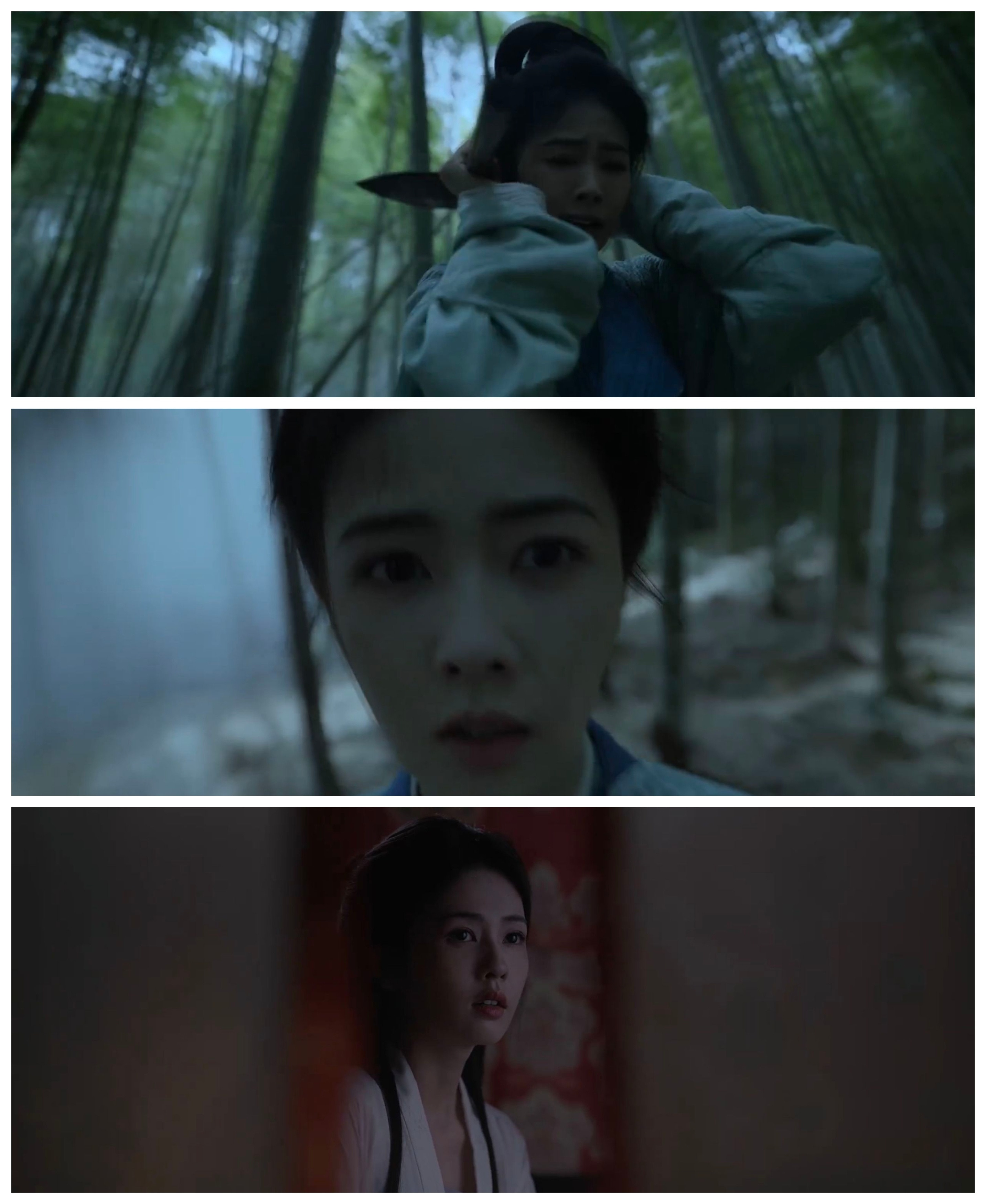 《莫离》首播阅毕，我很喜欢，聊聊观感必须要承认，《莫离》和我想的完全不一样，是我