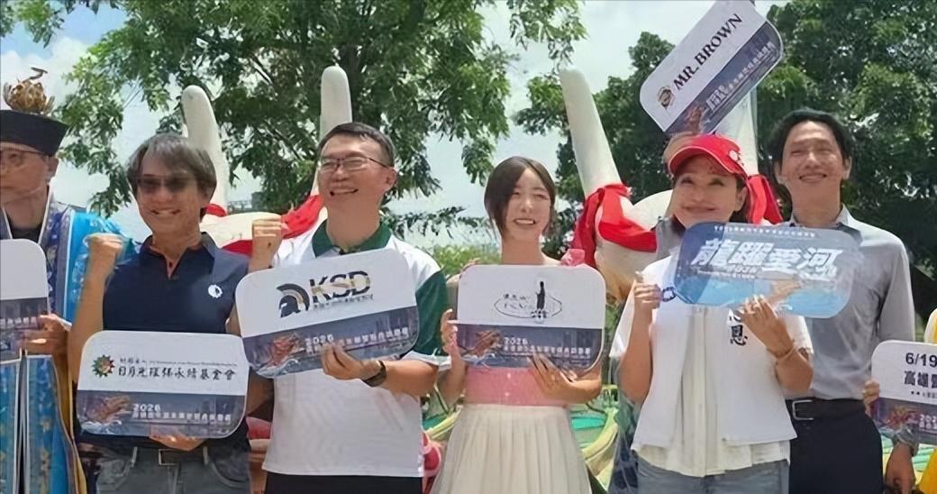柯志恩6日受访时反击民调质疑："民调本来就是参考，为何数字接近就要质疑民调是假的
