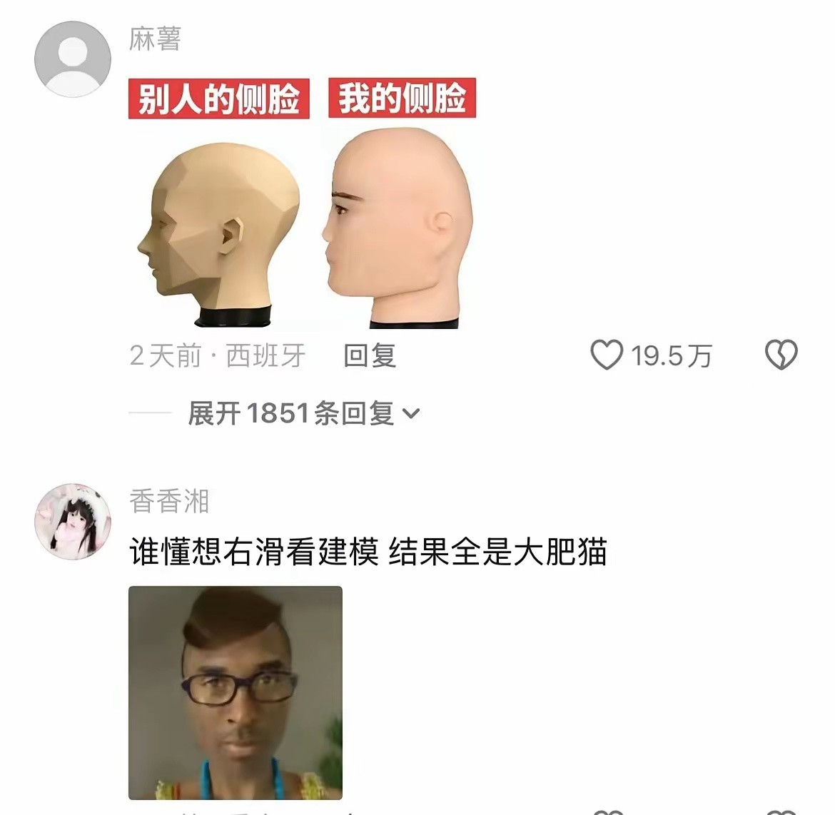 评论区没有对作者的担心，全是对建模的震撼🤣👌