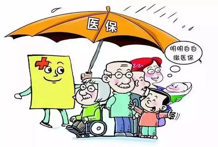 居民医保人数大降，背后到底是什么原因近几年居民医保参保人数出现明显下滑，2019到2025年，累计少
