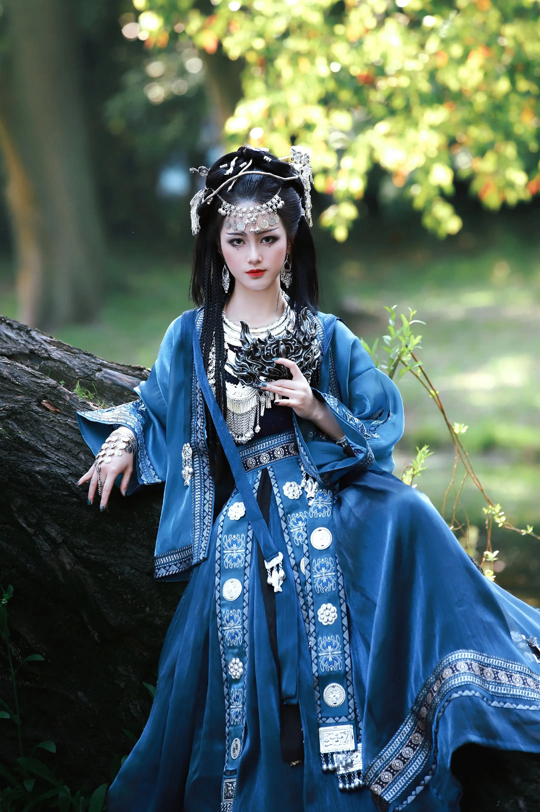 下蛊来了。清库存