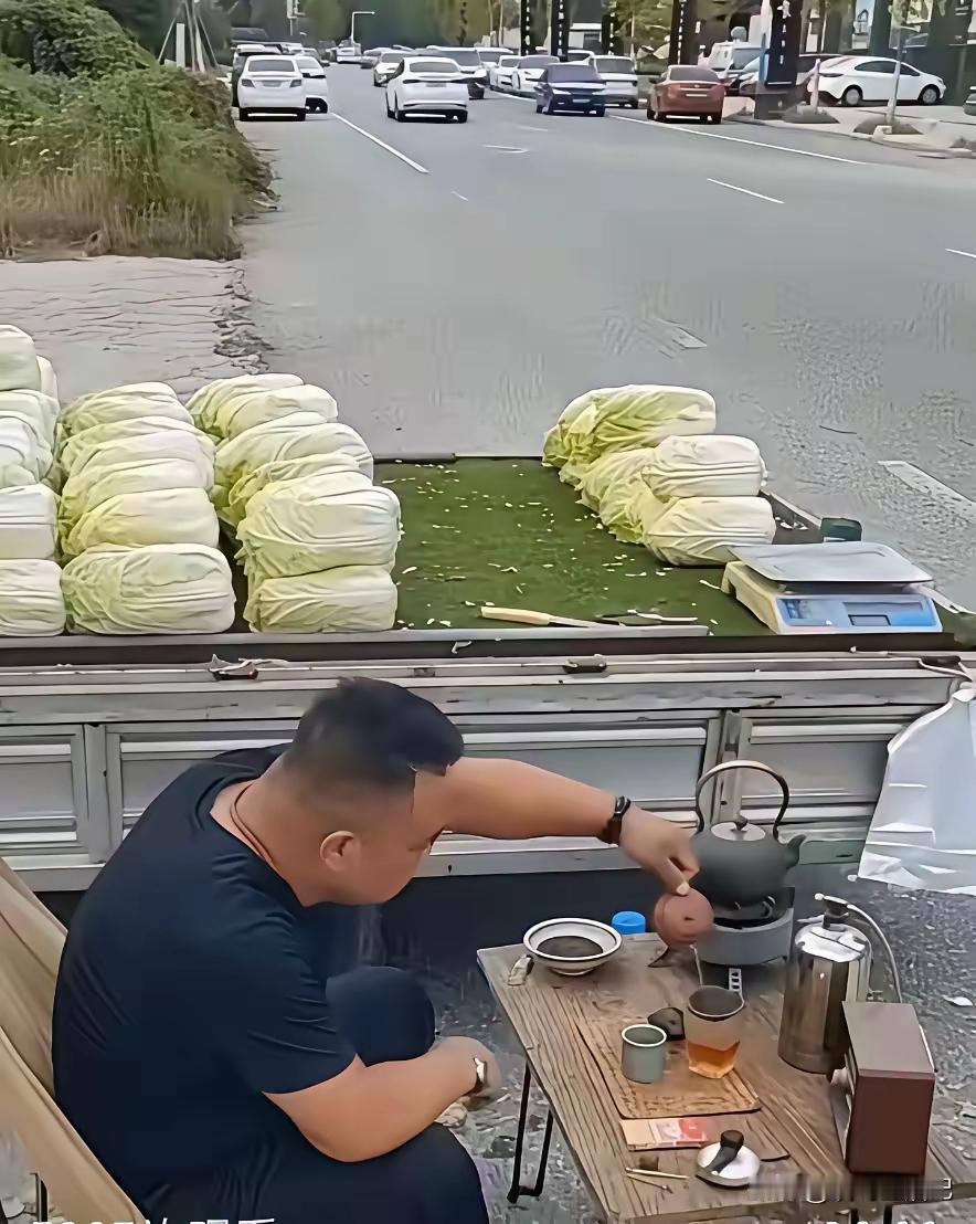 看得出来，大哥以前资产应该是过亿的吧.