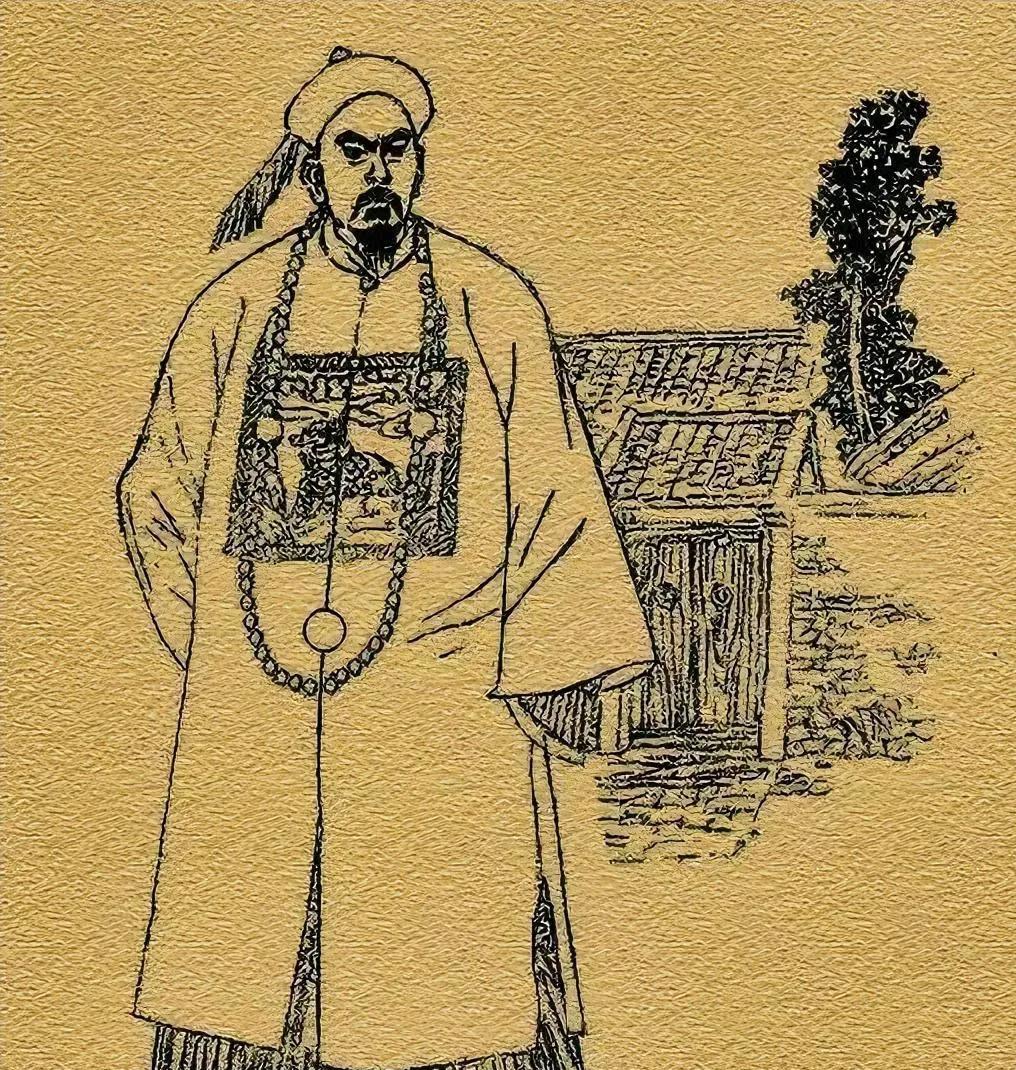 嘉庆十三年（1808年）冬天，嘉庆皇帝颙琰得到了一个令他吃惊的消息：几个月前，