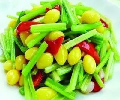 冬季进补要仔细, 偶尔来点清淡小菜更舒畅!