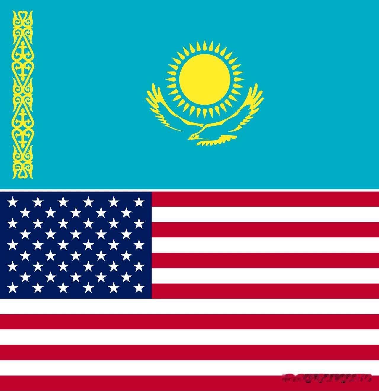 ❗️🇰🇿🇺🇸哈萨克斯坦正成为美国欧亚战略的关键要素华盛顿正积极开发一