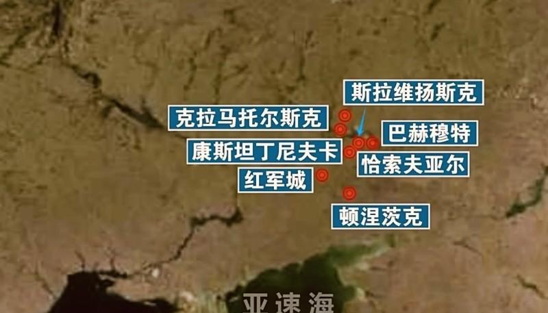【恰索夫亚尔郊区残敌已肃清】顿涅茨克共和国领导人普希林8月4日对媒体表示
