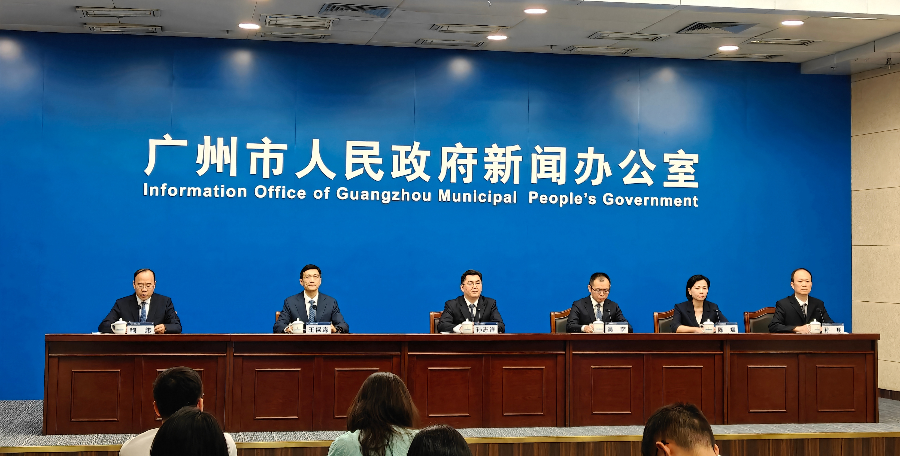 广州2035年冲刺6万亿元, 再造一个新广州