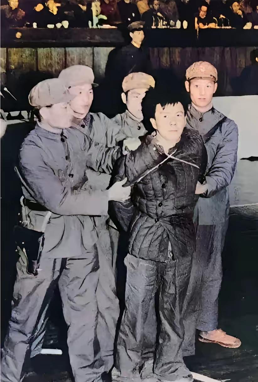 1978年，熊北平、熊紫平被捕，作为开国少将的父亲熊应堂得知儿子们的罪行后，给有