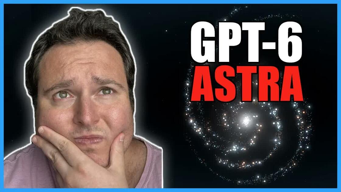 OpenAI发布GPT-6Astra，数学推理等基准测试全面碾压，重夺全球第一。更震撼的是，GPT-