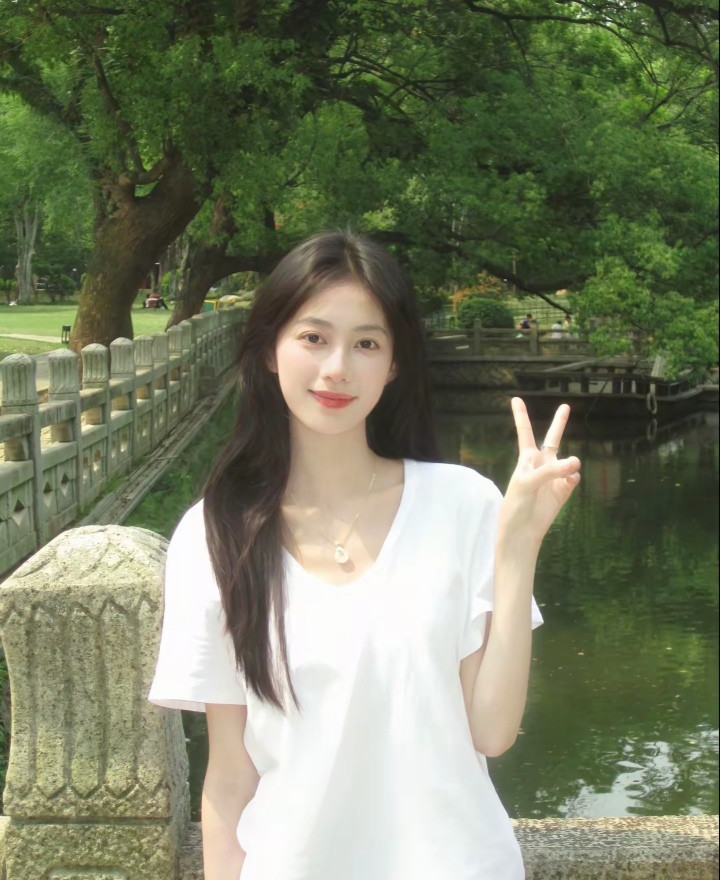 清澈的魅力