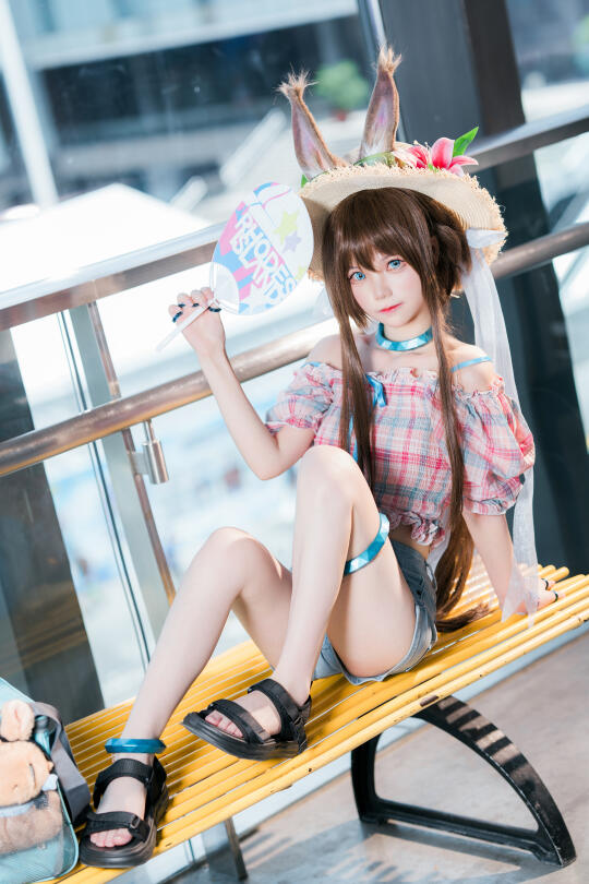 兔兔这么可爱
