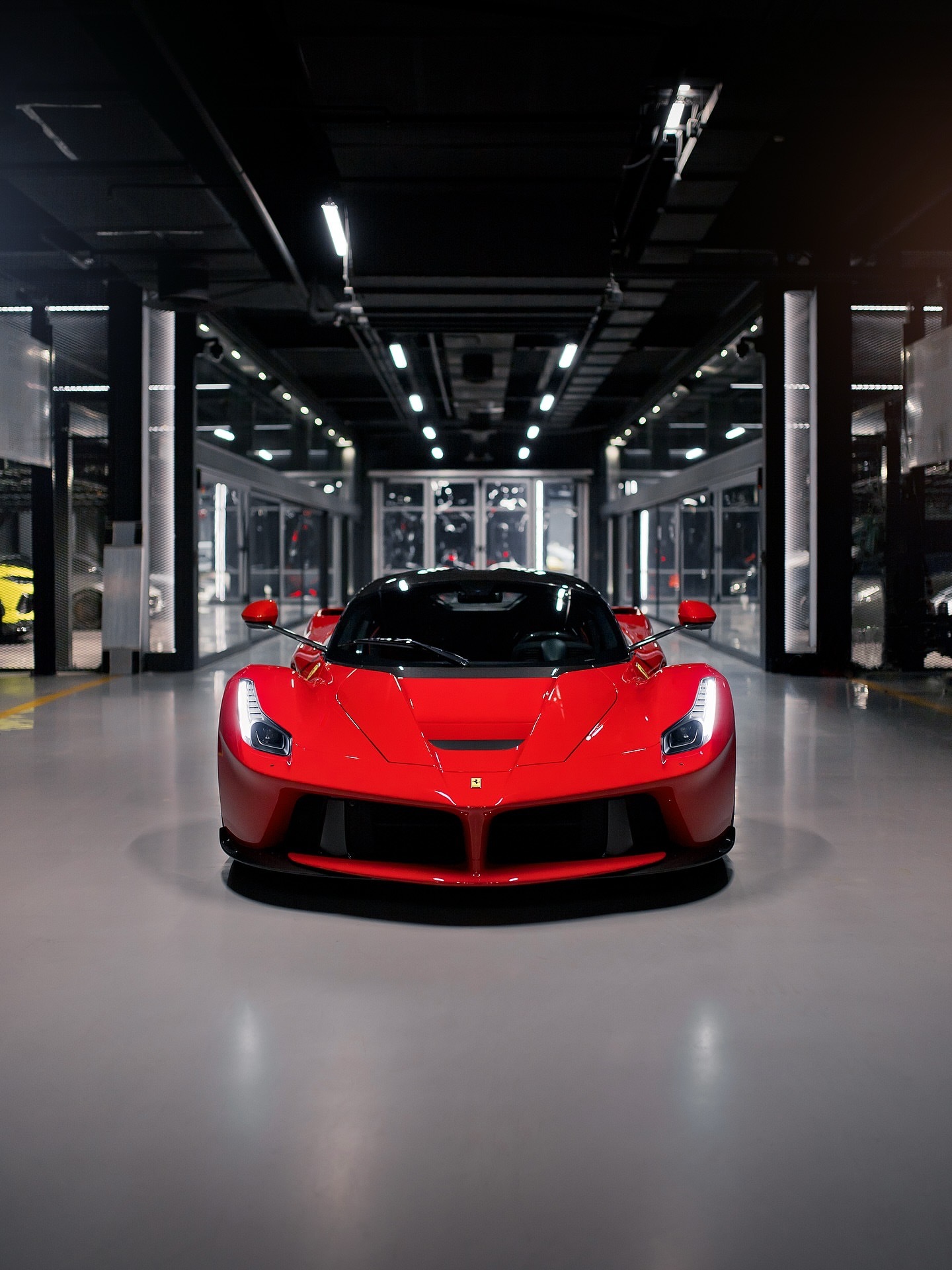 Car时尚拉法🏎️法拉利laferrarilaferraricar