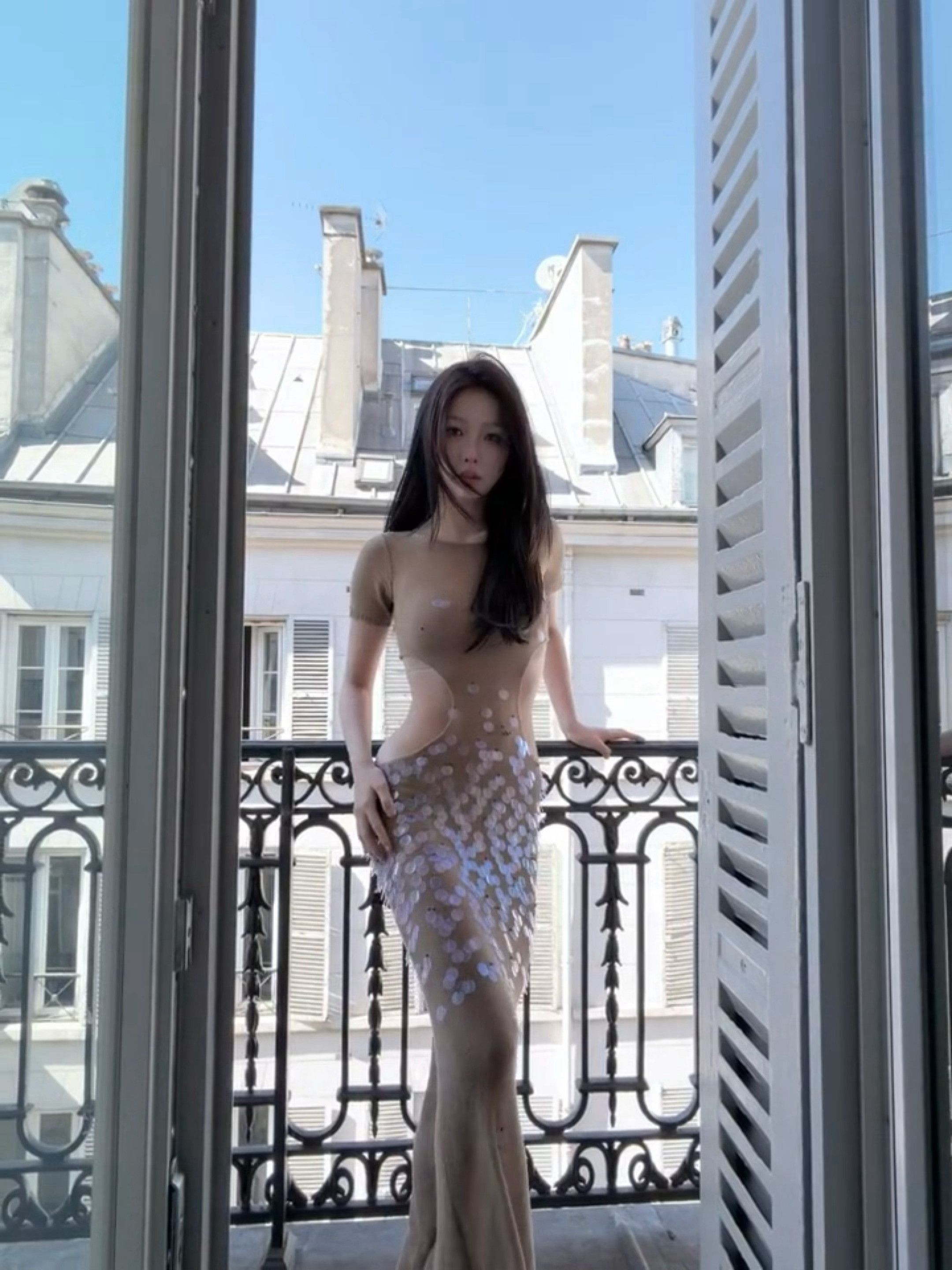 完全女神老公欧尼哥哥