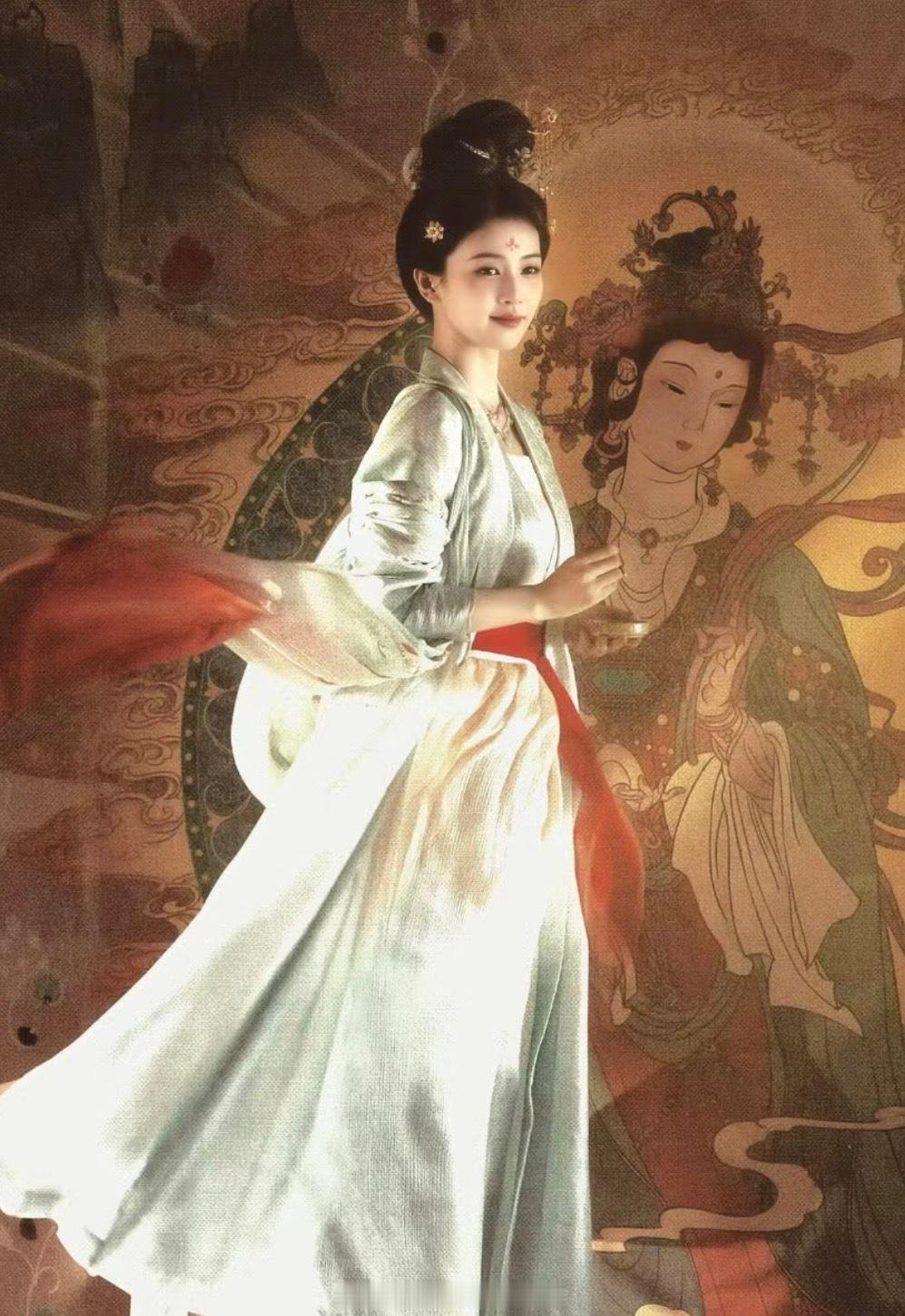 《莫离》要收官了，心里空落落的。对我们一路追更的人来说它是陪伴了几十天的日常。看