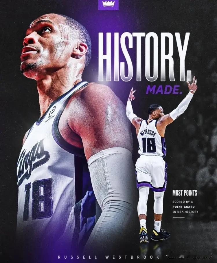 国王官方真是太懂事了！虽然今天国王在客场以102：129惨败于太阳，但是老将威斯