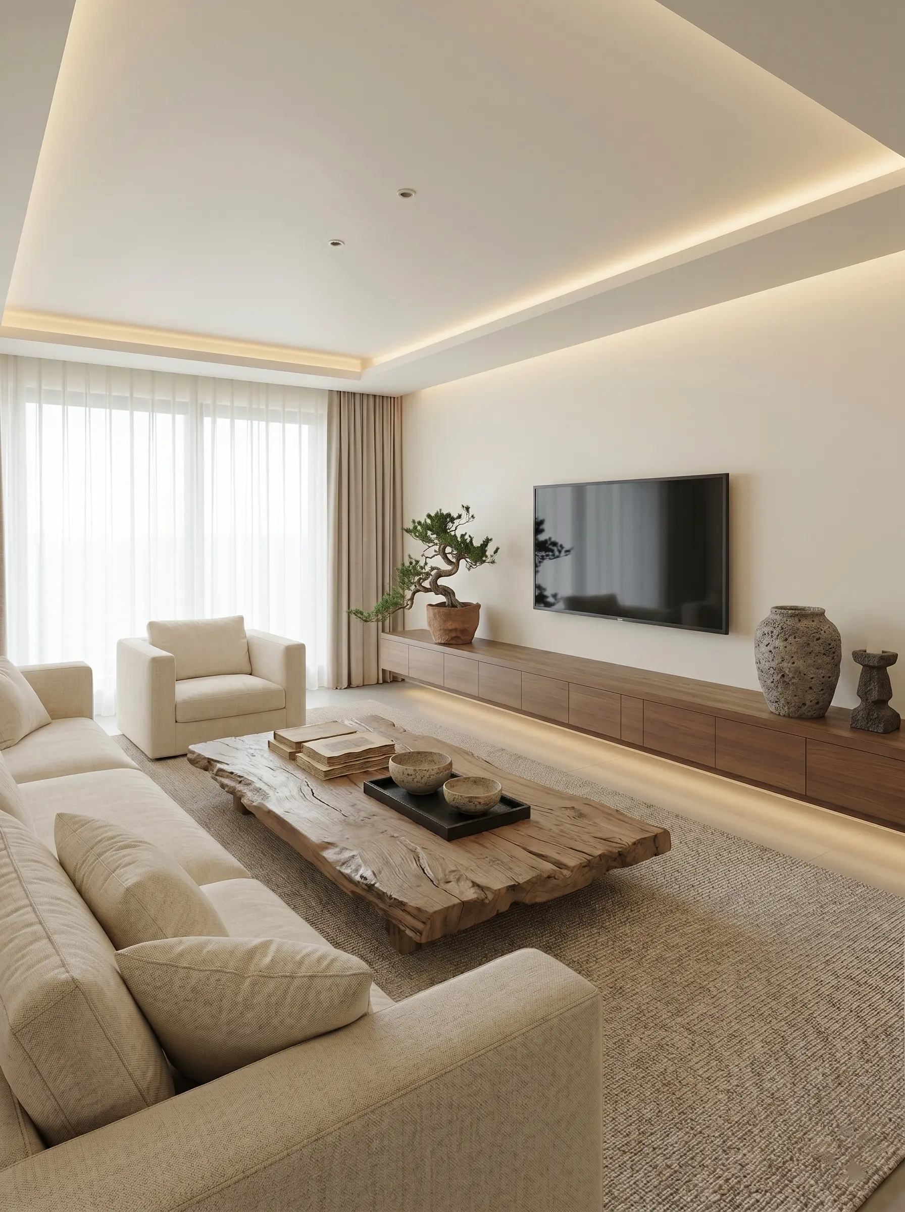 +中古，不过度装修的家松弛感拉满！