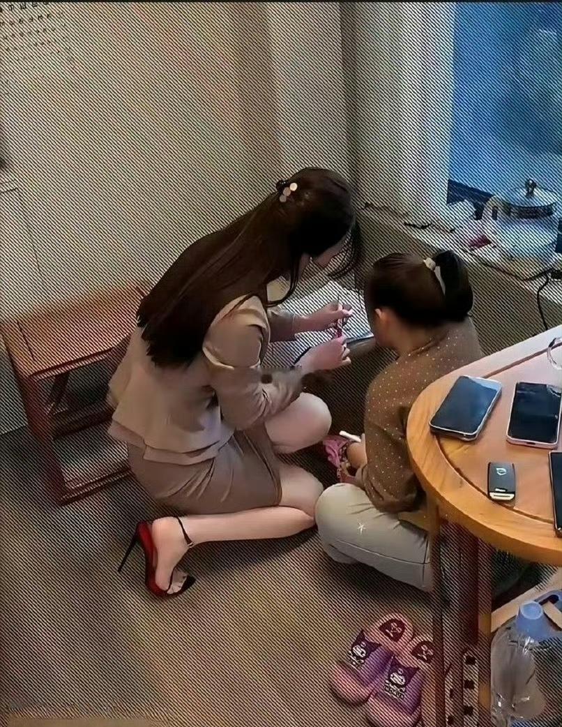 果然贫穷限制了我的想象！老板给他上初中的闺女请的"家教"，每小时高达600块！!