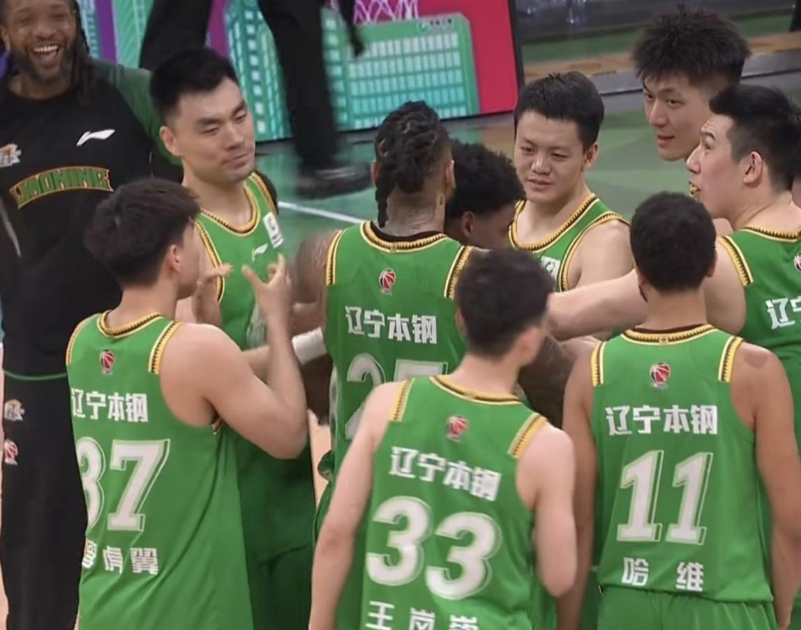 辽宁男篮豪取三连胜，看看表现出色的本土球员都有谁：1，客场逆转深圳赵继伟17