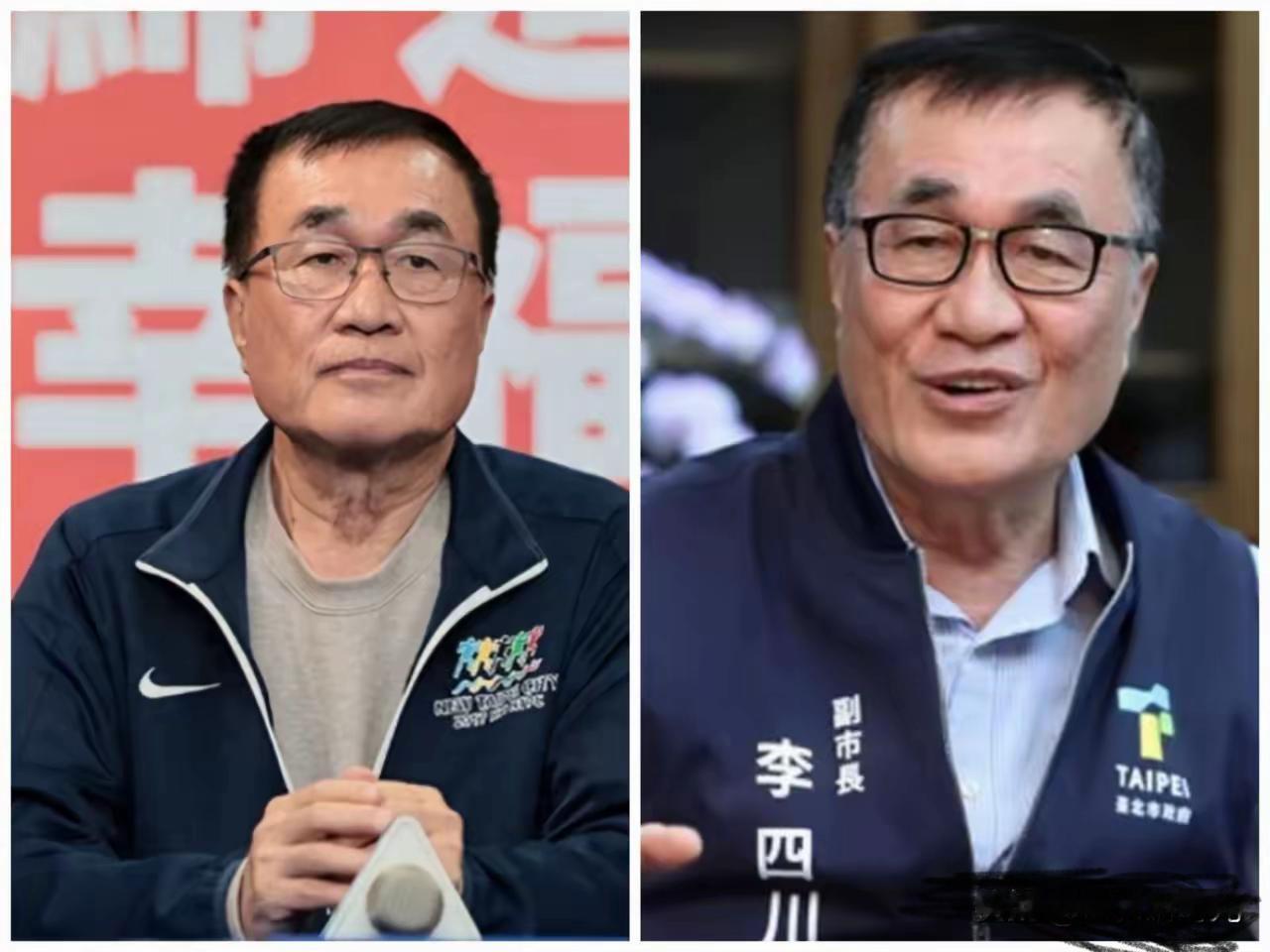 真没有想到，昨天国民党副主席李乾龙当着国民党籍新北市长候选人李四川的面宣布，“国