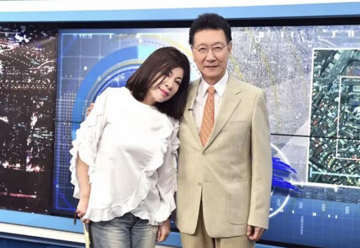 赵少康为何不选党主席？陈文茜爆猛料：怕老婆怕到不敢参选！这位政坛大佬嘴上说