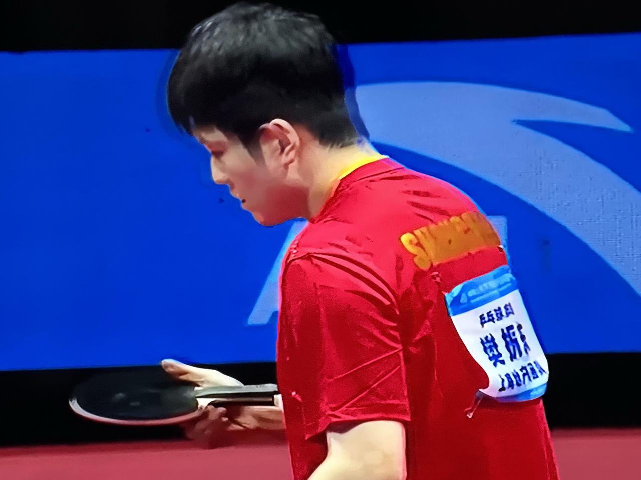 刚刚，王楚钦获得乒乓球男单铜牌！2025年11月16日13:35，全运会，乒