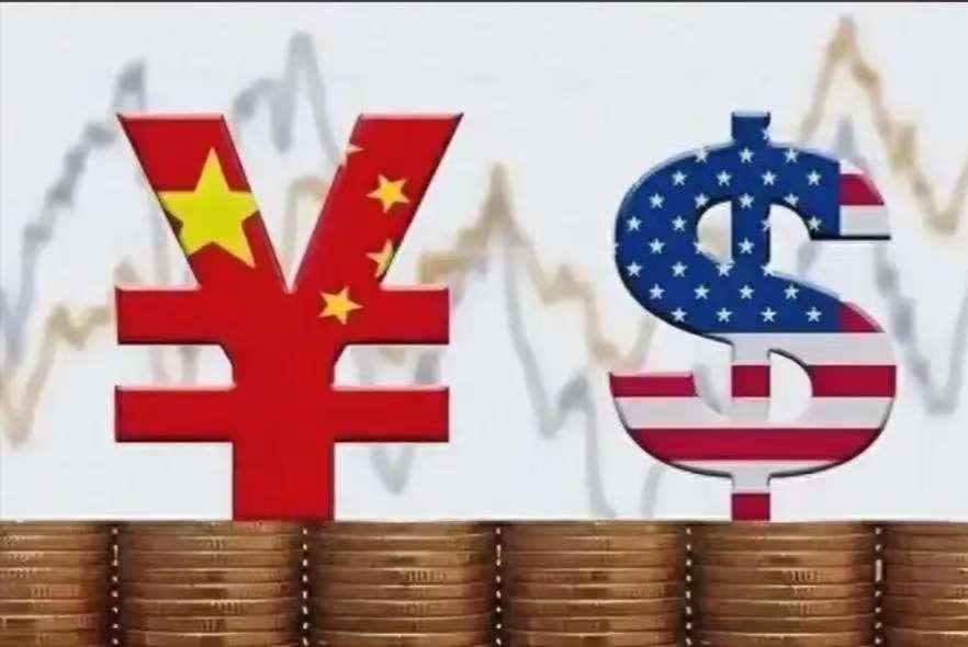 中国GDP逼近20万亿美元，人民币也在慢慢升，这一涨一冲，世界第二这位置越来越稳