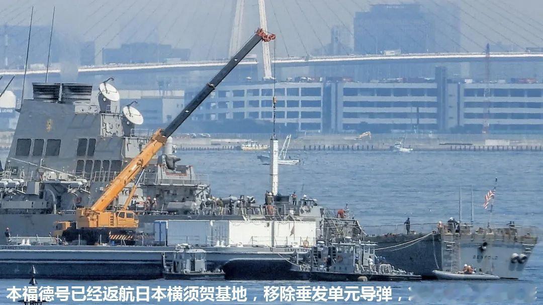 一场海上对峙，直接戳穿美国海军不可战胜的虚假神话！10月7日，央视军事放出的一段
