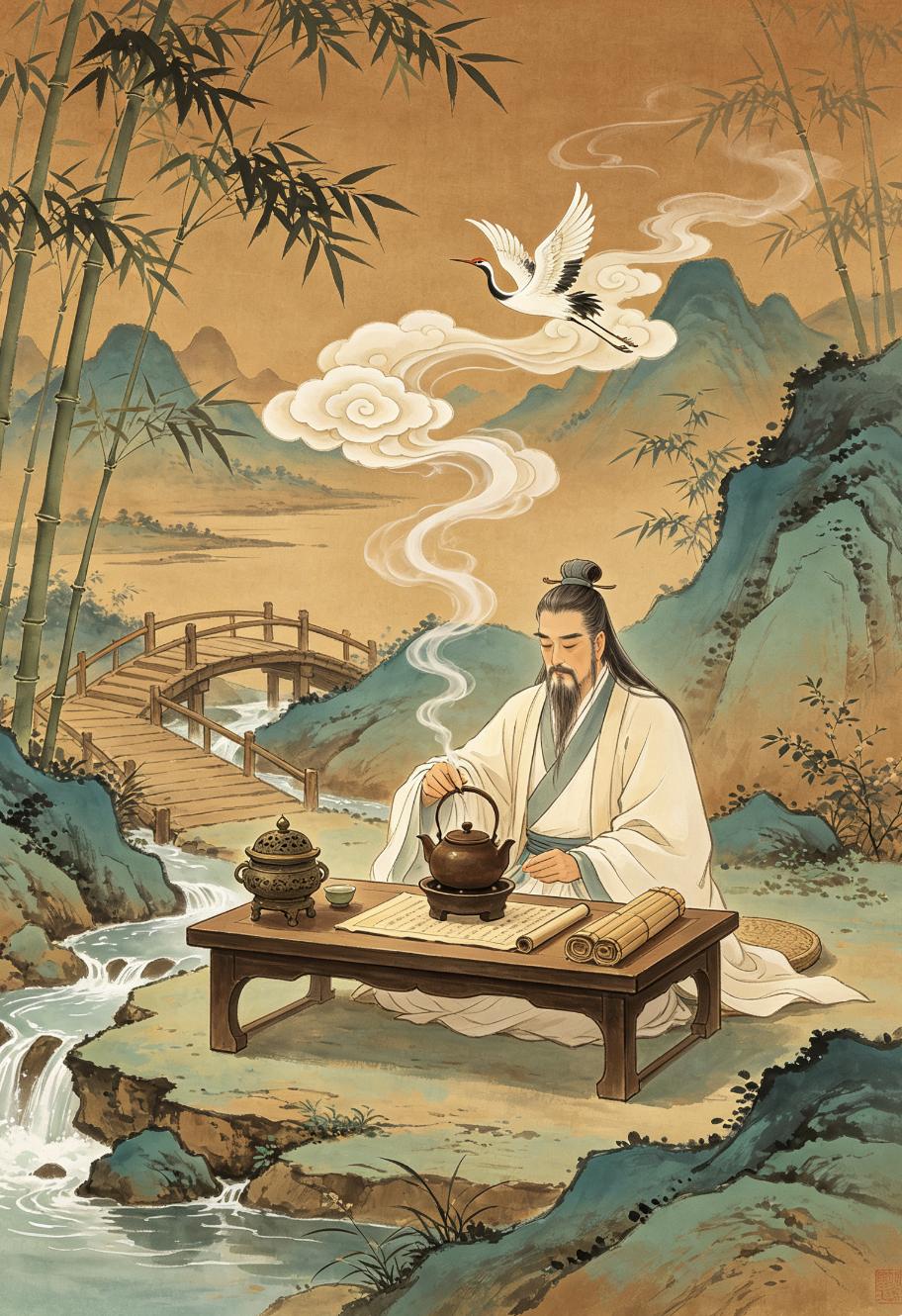 “嘴甜的人，心最狠；合群的人，最会演”从道家讲，识人术就一条，你要“反过来看”