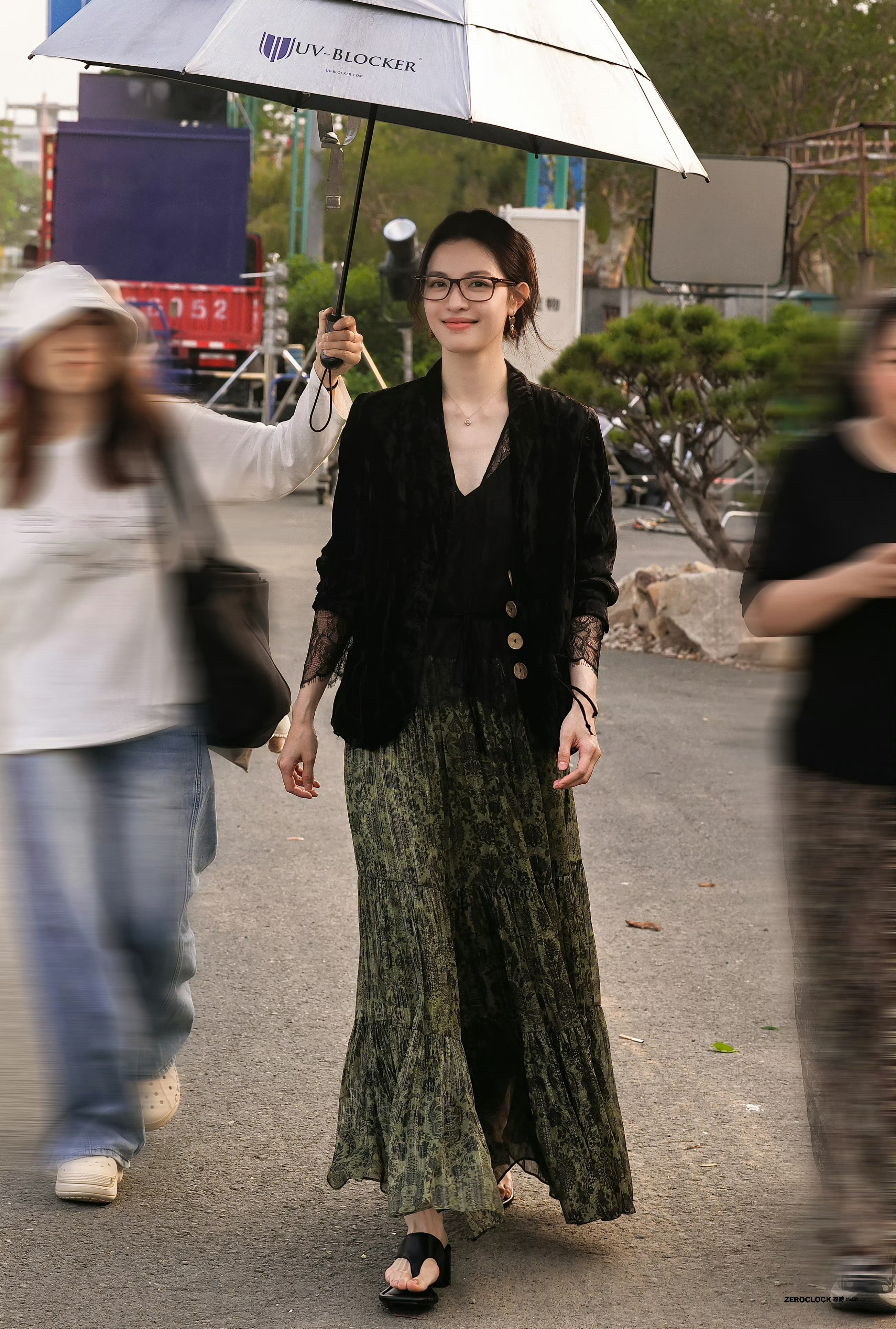 钟楚曦爱情慢慢路透