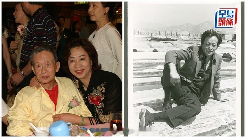 关海山第四任妻"虾嫂"惊爆离世！艾威证师母死讯两周前探望对方儿子赶返回港处理后