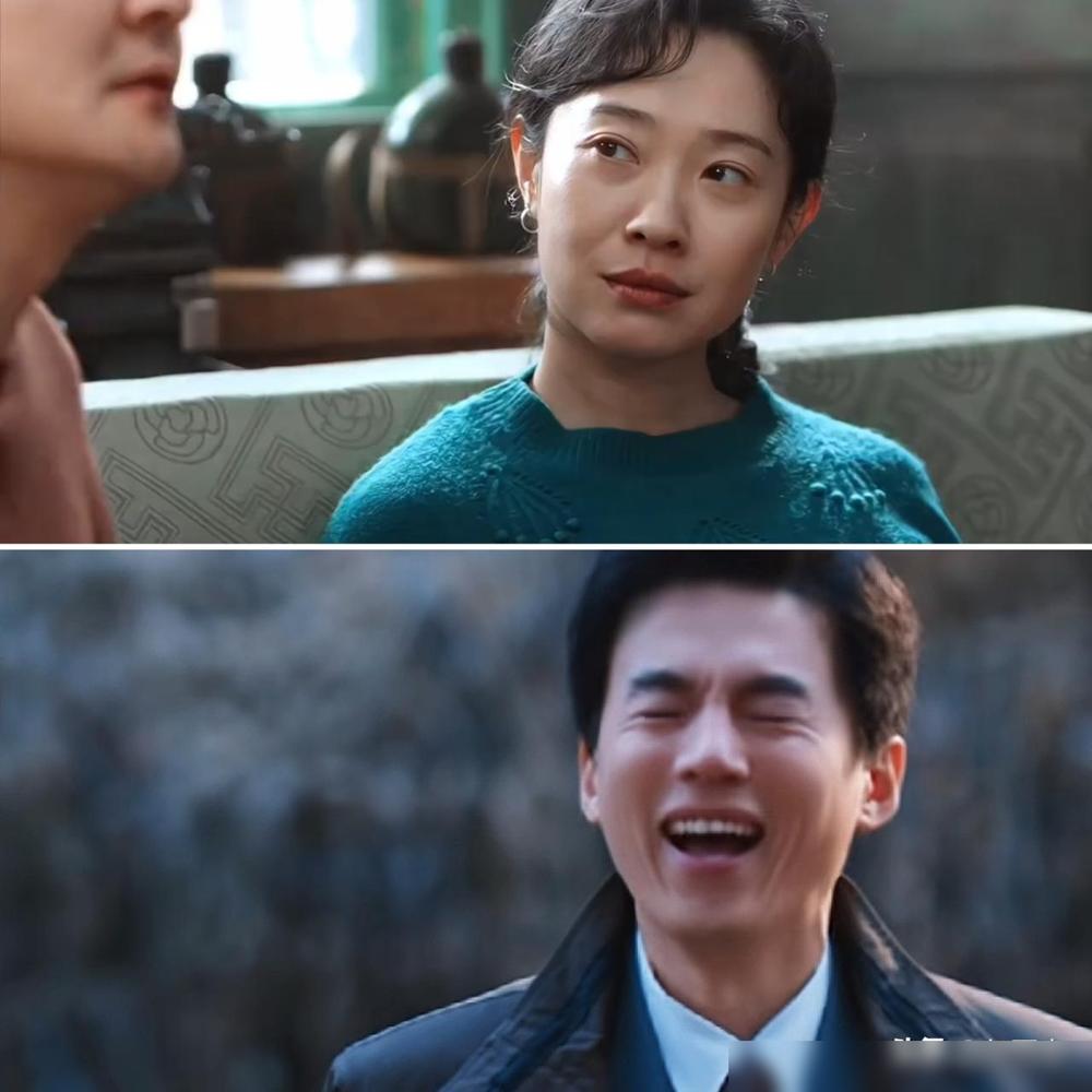 导演孔二狗没想到，郭京飞更没想到，《老舅》这个剧播到最后，火的不是老舅，而是舅妈