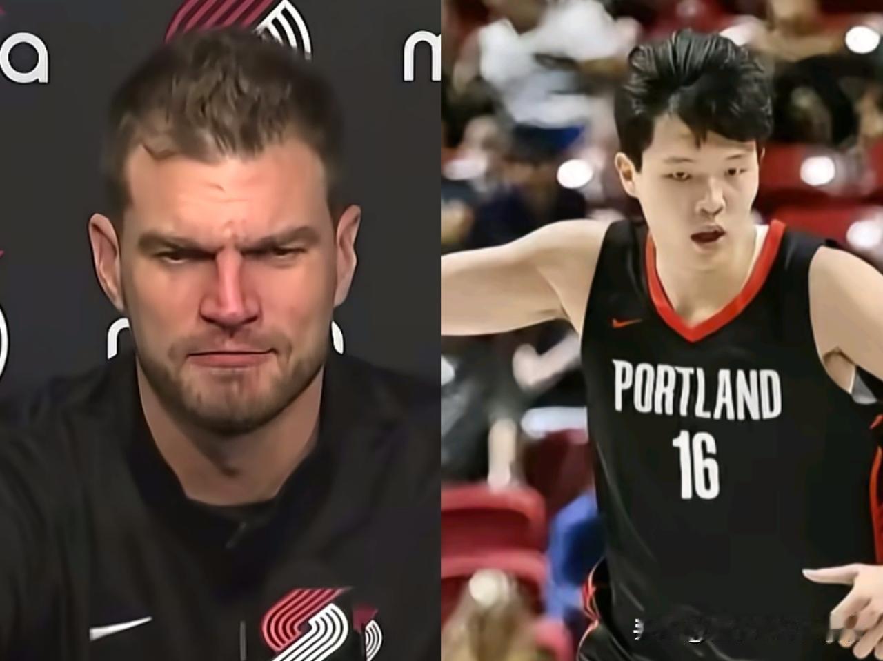 本以为斯普利特是特意放杨瀚森去发展联盟练级然后以为杨瀚森成功升级回来了，没想到