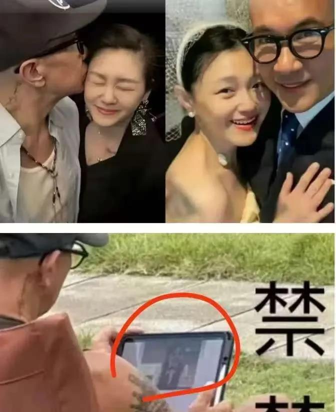 我终于明白具俊晔为什么天天守在大S墓前了不是因为要给谁看，也不是