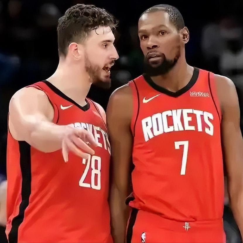 火箭关键场次输球了！杜兰特罚球不中，杜兰特传球失误....这是一场保留首