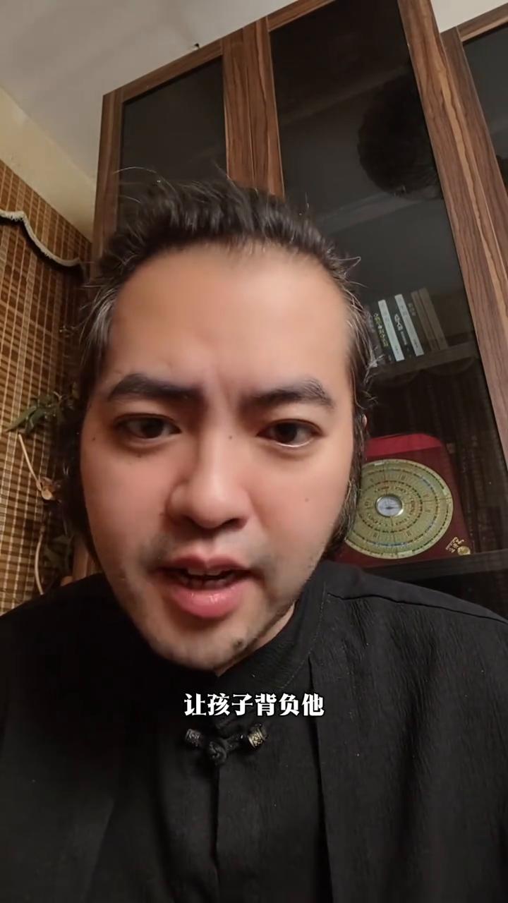 你的爸妈有没有对你说过这种话？在玄学里父母的嘴就是孩子的风水，父母随口对孩子说出