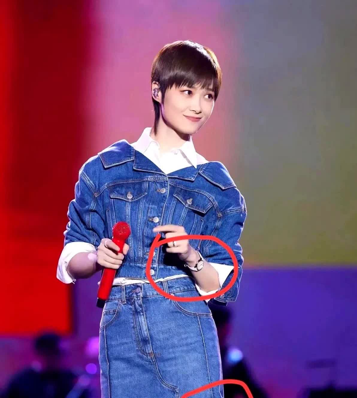 终于知道李宇春为什么不结婚？是没有人馋她身子，而是她有一个非常重要的点，