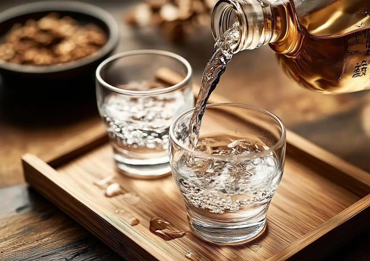 白酒再次被讨论！专家发现：冠心病常喝白酒，不用多久或有6变化谁不喜欢在饭桌上