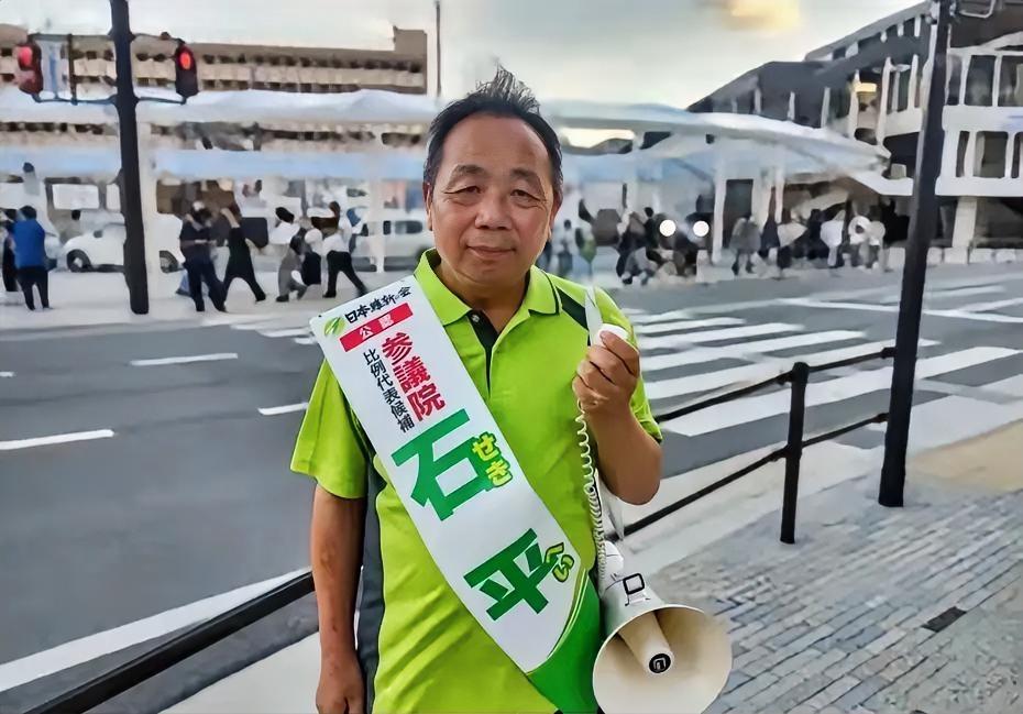 汉奸石平6月14日在X平台新开设中文账号，宣布将用中文分享日本生活、人文历史，并
