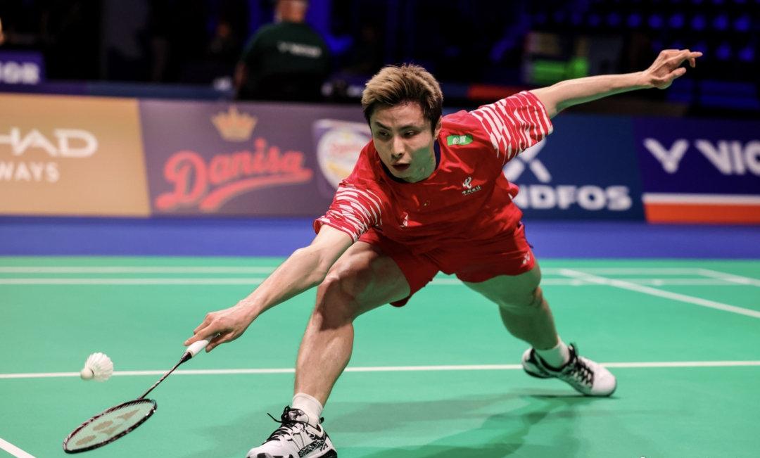 国羽下一站赛事，羽毛球单项亚锦赛!超级300奥尔良大师赛今日凌晨结束，法国、日