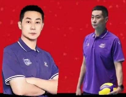 客场作战的天津女排主教练陈方还是没有施海荣用兵老道，输球也在情理之中，首局比赛当