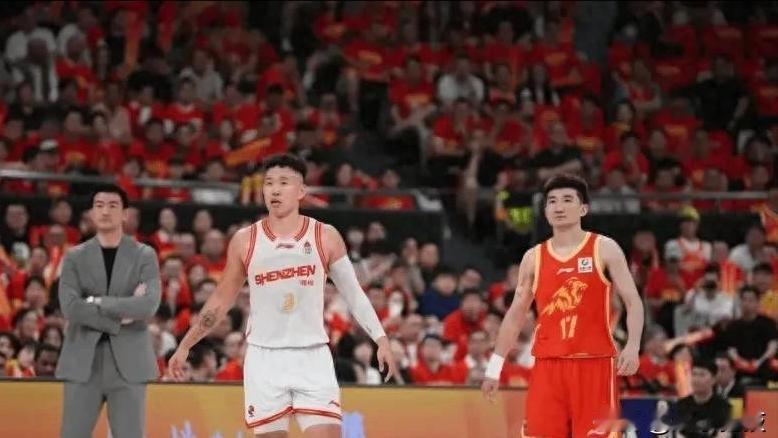 0-2，深圳G2被广厦按着打，核心全受伤，G3是真悬了。5月18号晚上，深圳男