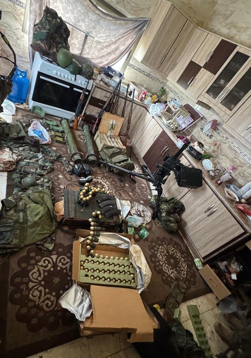 以色列国防军在黎巴嫩南部消灭了武装的真主党武装分子。在该地区的另一次行动中，旅级