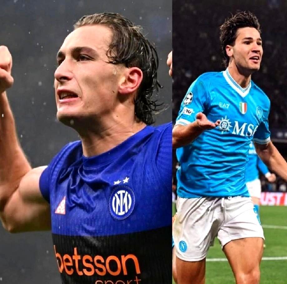 只有在球队伤到没人可用时，意大利教练才敢让年轻人上场。那不勒斯中场维尔加拉这次彻