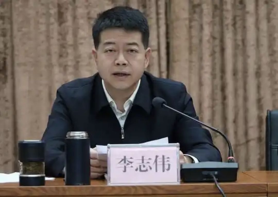 云南官宣: 原县委书记李志伟被“双开”