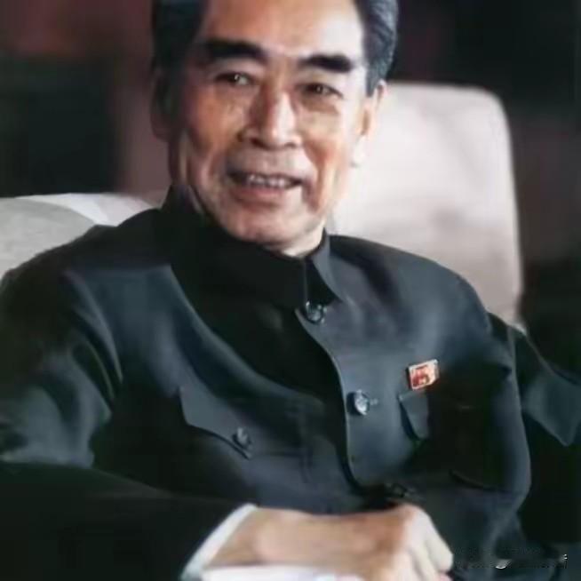 🌺🙏敬爱的周总理，致敬您的纯粹热爱，传承你的赤诚初心！“热爱无杂质，初心