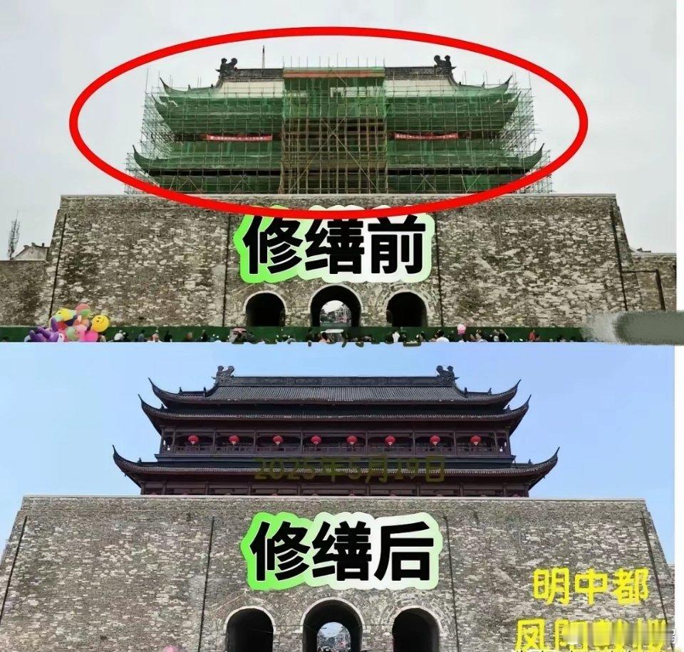 我问我爸，为啥咱村那座老石桥只有栏杆断了，桥身还好好的？我爸叼着烟瞪我一眼：